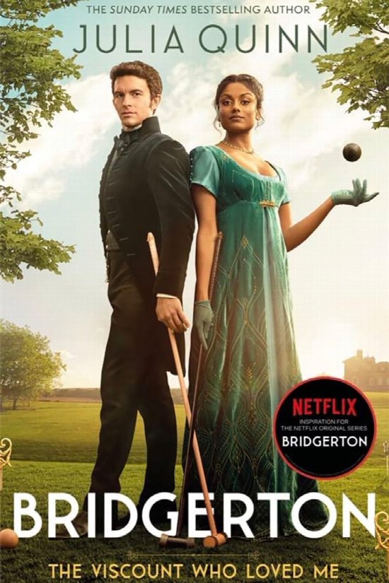 The Viscount Who Loved Me