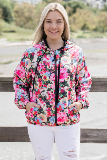 This & That Windbreaker This & That Windbreaker