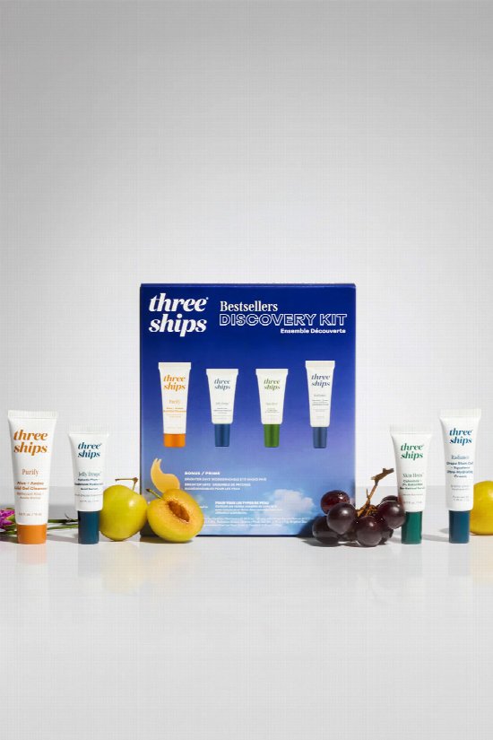 Three Ships Bestsellers Kit