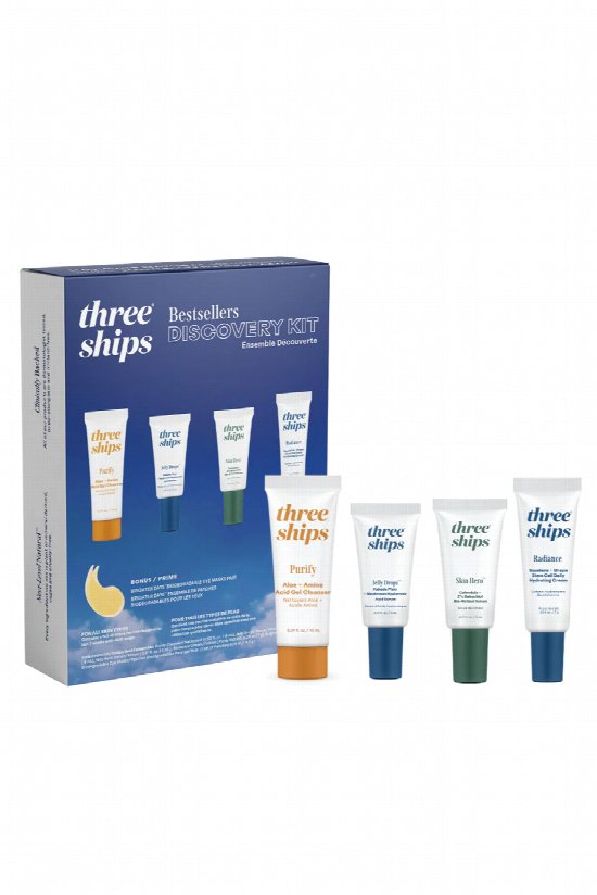 Three Ships Bestsellers Kit 2