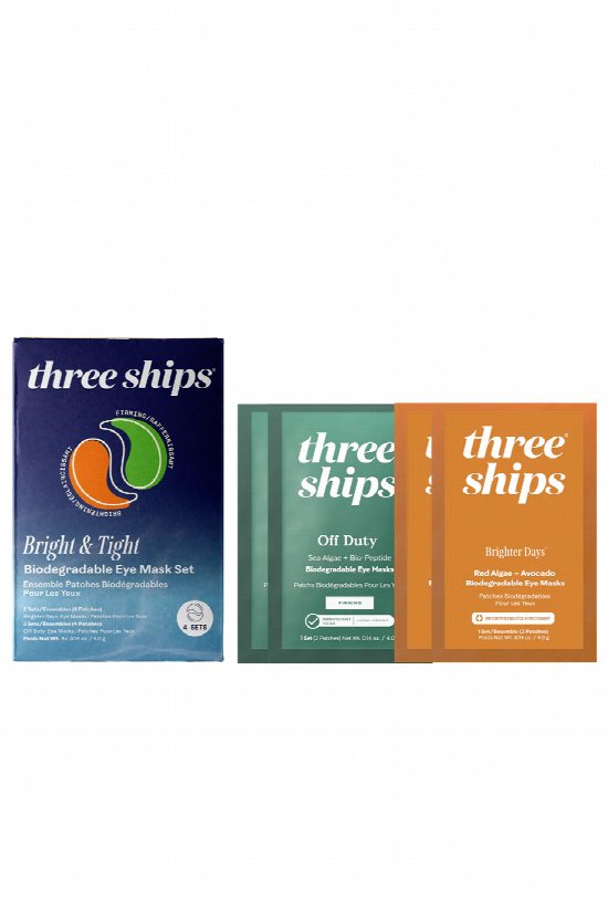 Three Ships Bright & Tight 2