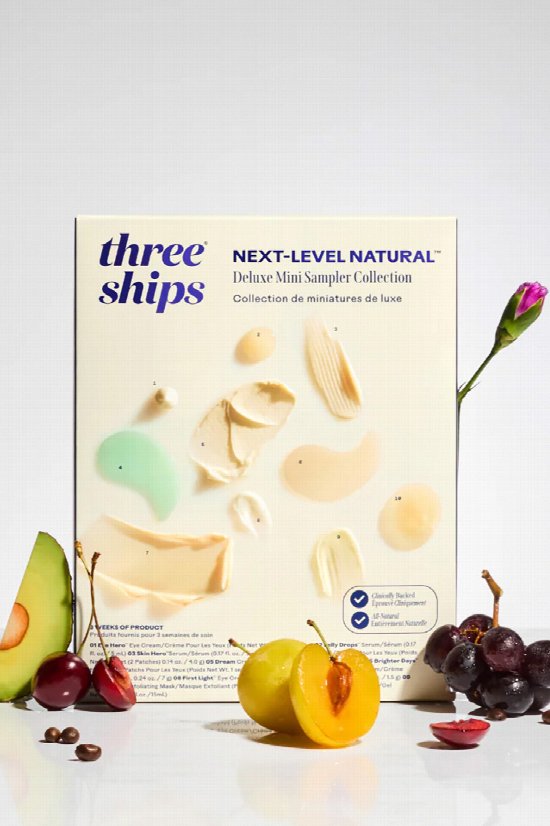 Three Ships Deluxe Mini Sampler