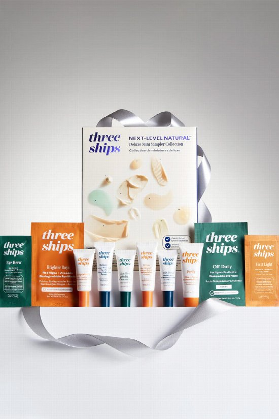 Three Ships Deluxe Mini Sampler 2