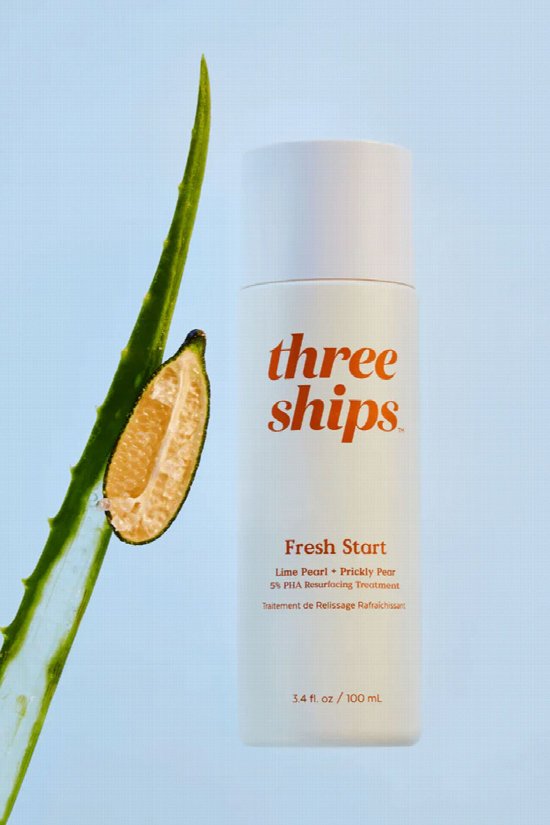 Three Ships Fresh Start PHA Treatment