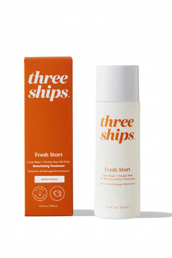 Three Ships Fresh Start PHA Treatment