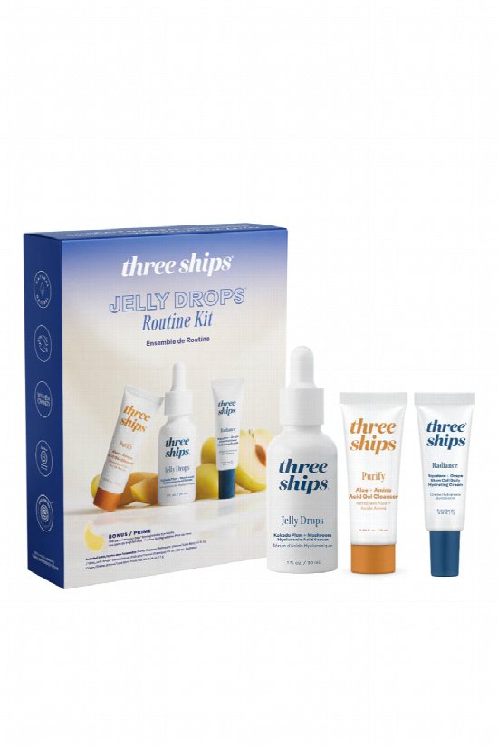 Three Ships Jelly Drops Routine Kit 2
