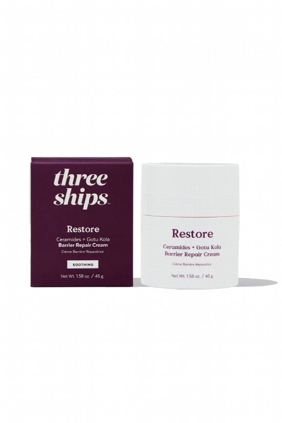 Three Ships Restore Repair Cream