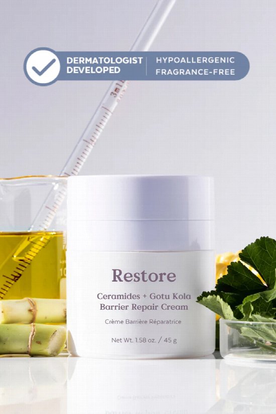 Three Ships Restore Repair Cream