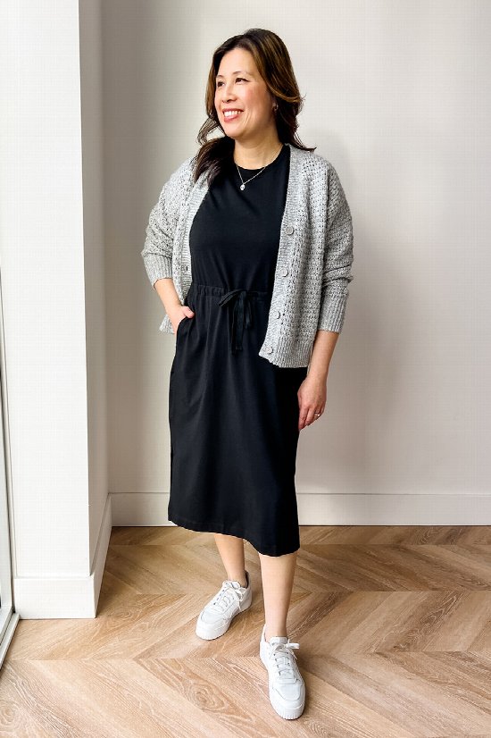 Tilly Midi Tee Dress