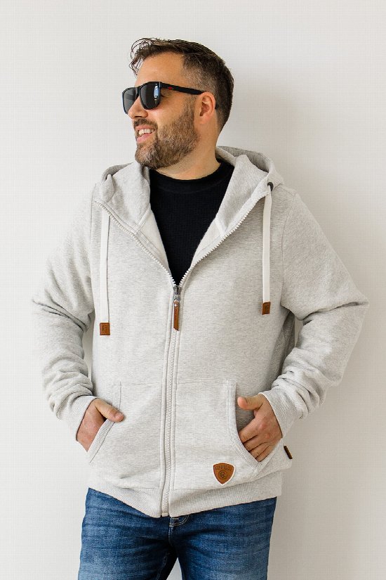 Timberline Zip-Up