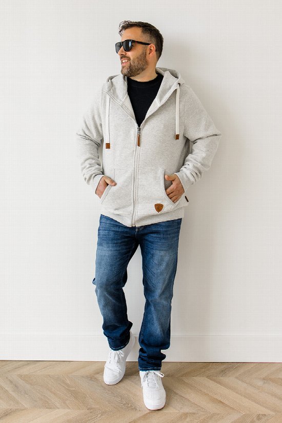 Timberline Zip-Up