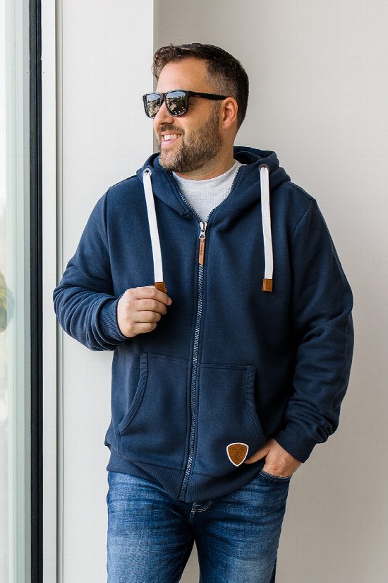 Timberline Zip-Up
