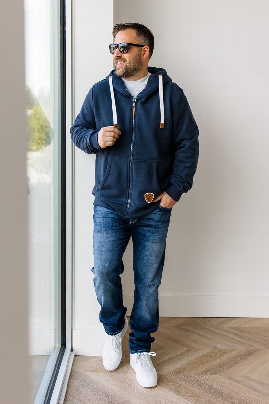 Timberline Zip-Up