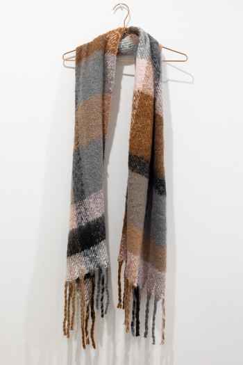 Time to Wrap Up Scarf Time to Wrap Up Scarf