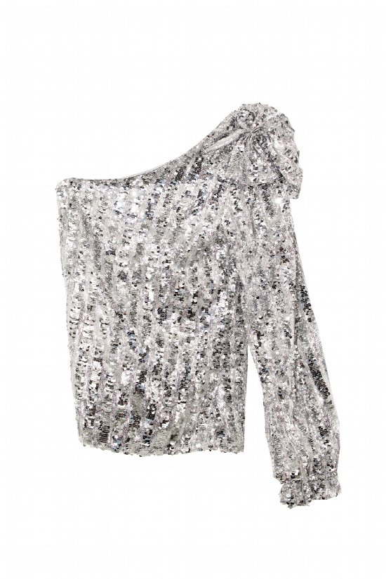 Tinsel Twinkle Top