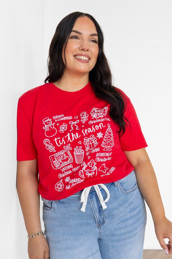 Tis the Season Tee