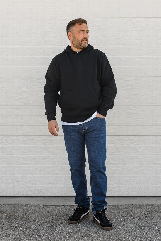 Trailblazer Pullover Hoodie