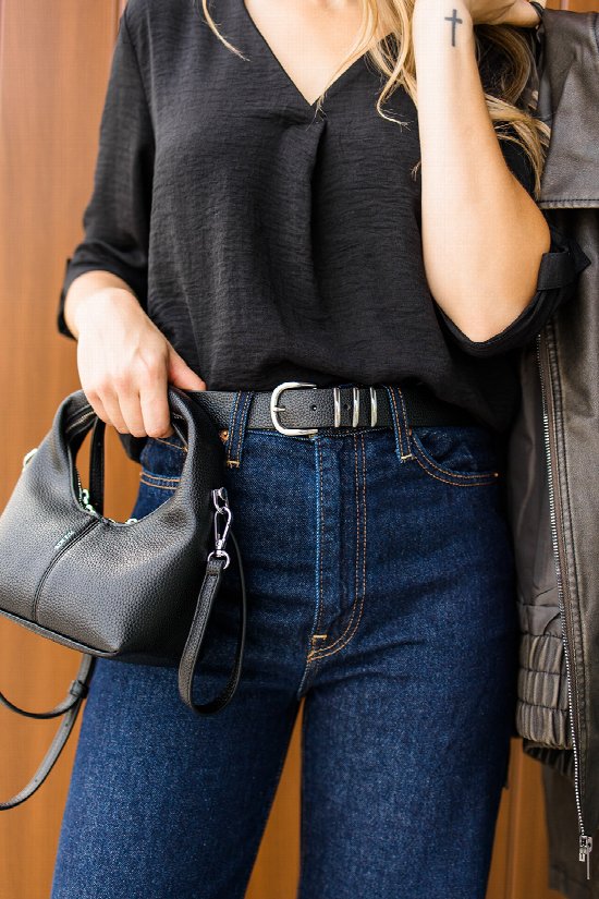 Tri & True Belt