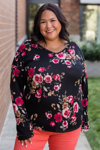 Twist & Turn Top Twist & Turn Top