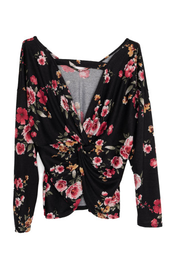 Twist & Turn Top Twist & Turn Top