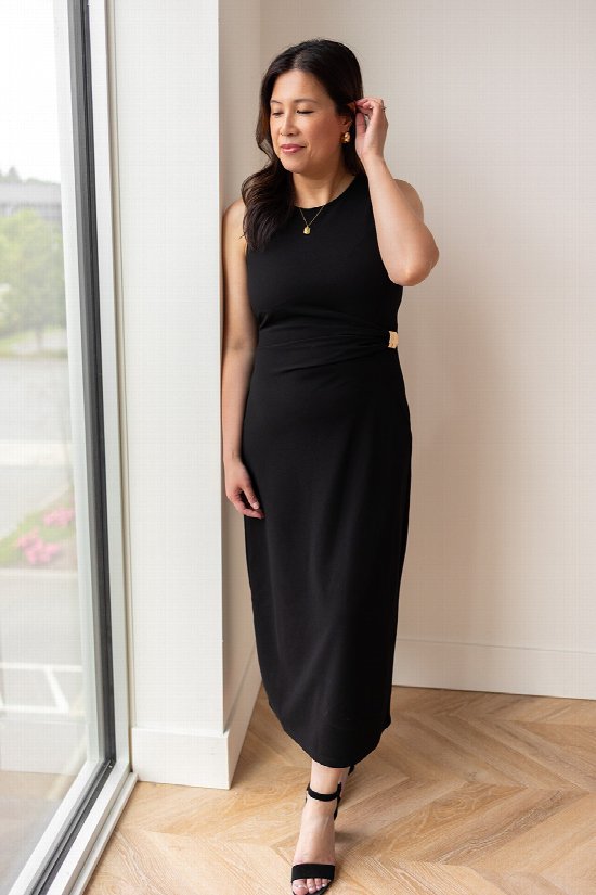 Twist of Fate Dress