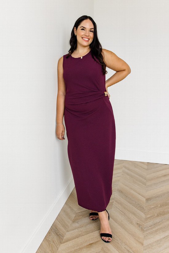 Twist of Fate Dress