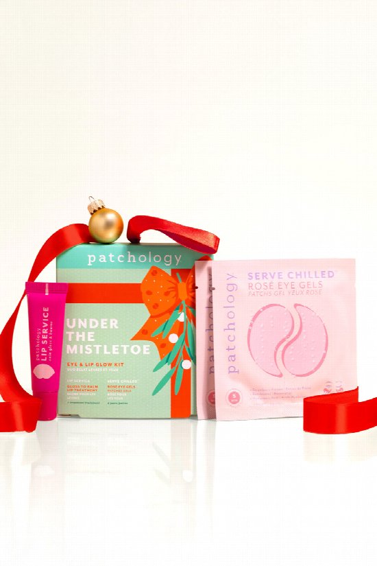 Under The Mistletoe Eye & Lip Duo