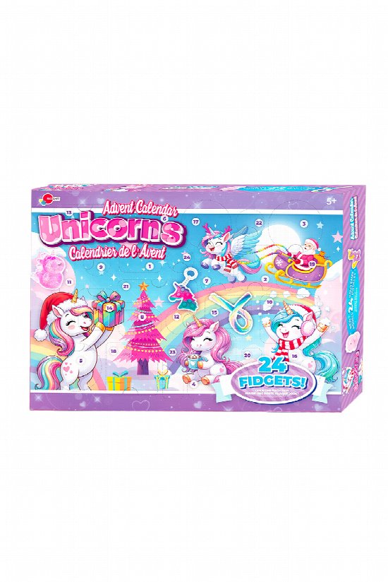 Unicorn Advent Calendar