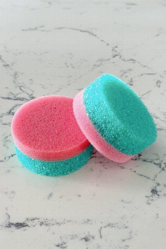 Universal Stone Dual Sponge Universal Stone Dual Sponge