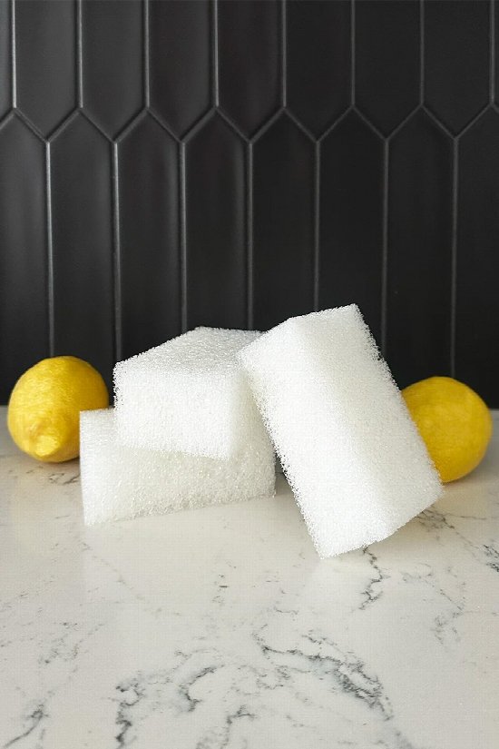 Universal Stone White Sponges Universal Stone White Sponges