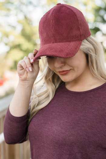 Unstoppable Cord Hat Unstoppable Cord Hat