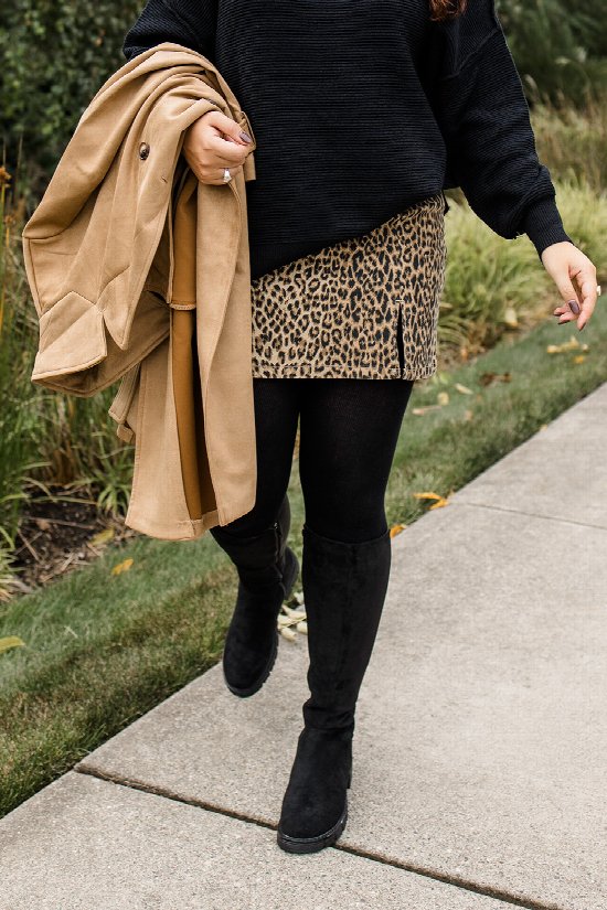 Untamed Heart Skirt