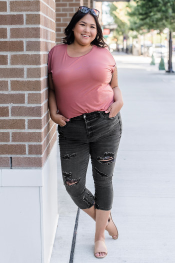 Until I Found You Capris Until I Found You Capris