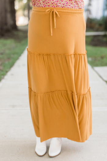 Up With the Sun Skirt