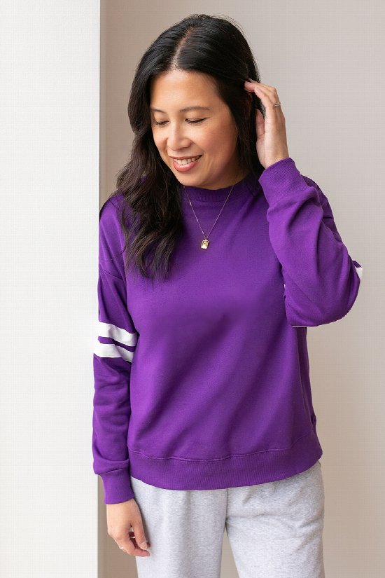 Varsity Sweatshirt
