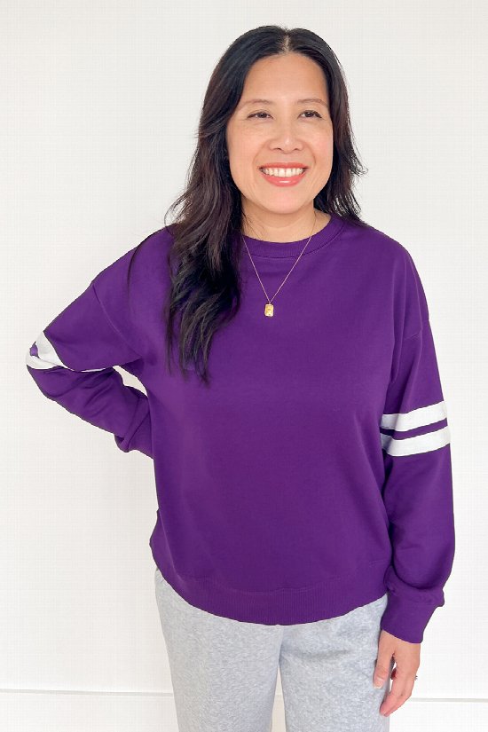 Varsity Sweatshirt 2