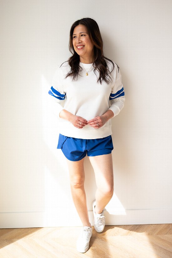 Varsity Sweatshirt