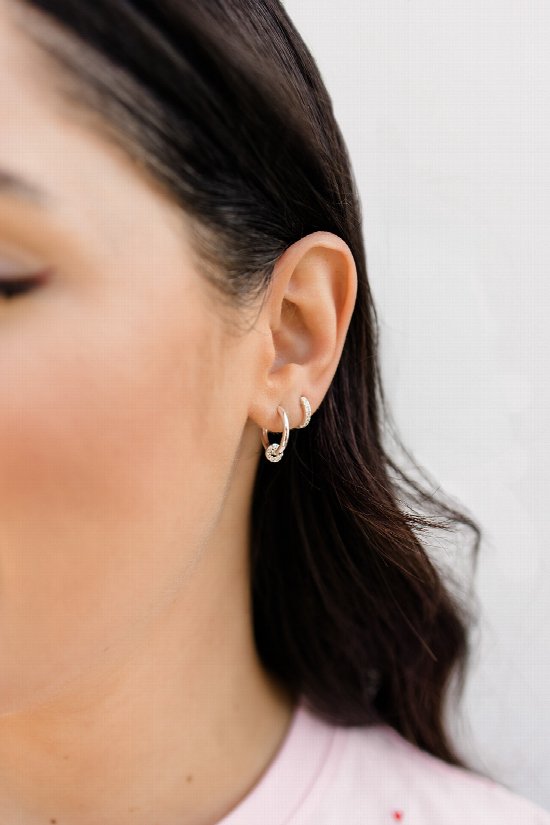 Vela Earring Set