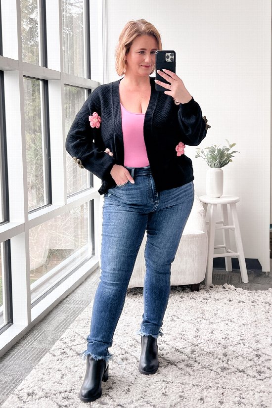Vine & Dandy Cardigan