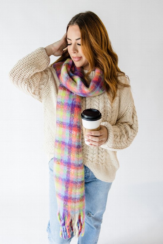 Vivid Dreams Scarf Vivid Dreams Scarf