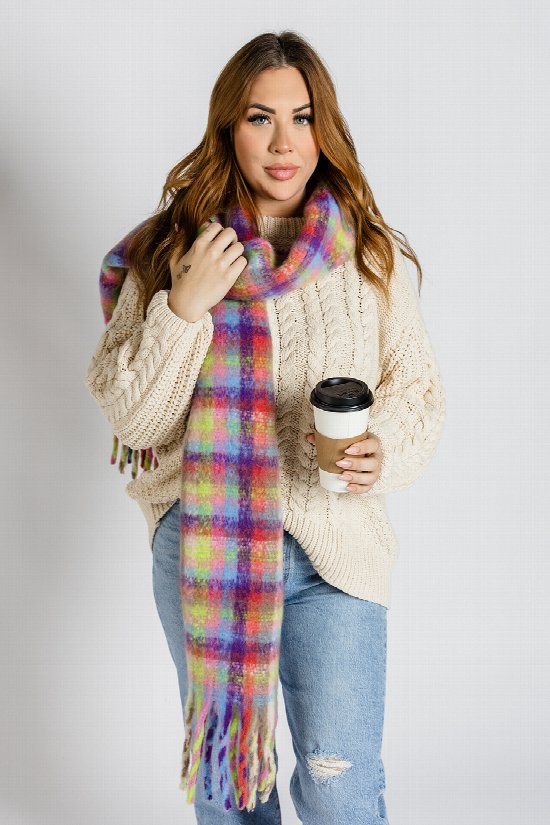 Vivid Dreams Scarf Vivid Dreams Scarf