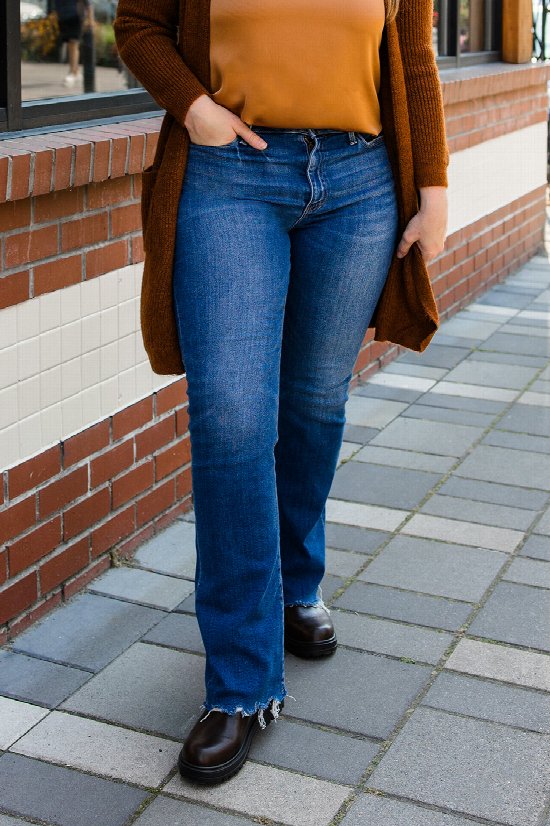 Vivienne Bootcut Jeans