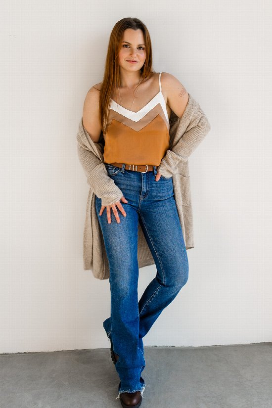 Vivienne Bootcut Jeans 2