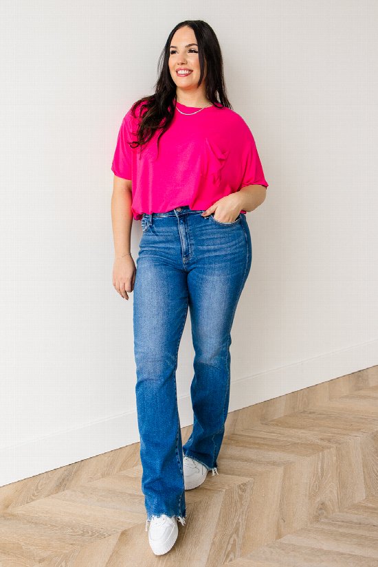 Vivienne Bootcut Jeans 2