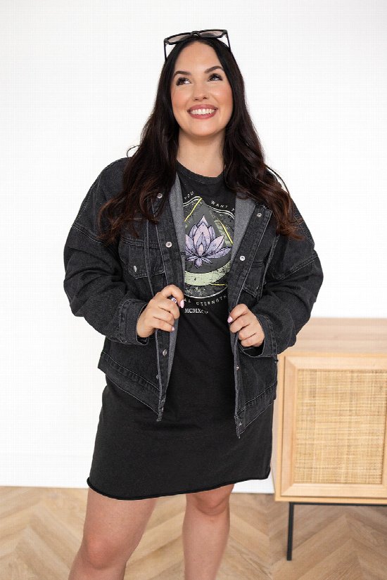 Walker T-shirt Dress