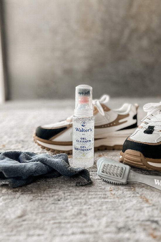Walter's Sneaker Kit
