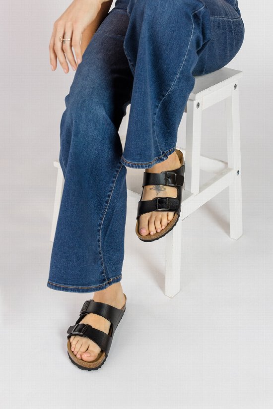 Wander Route Sandals