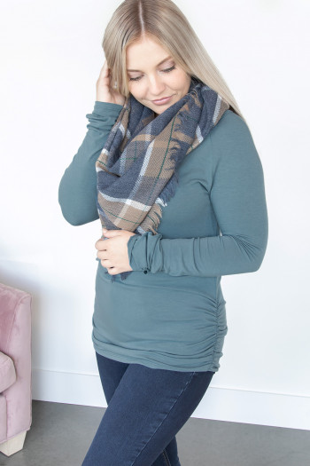 Warm Me Up Blanket Scarf Warm Me Up Blanket Scarf