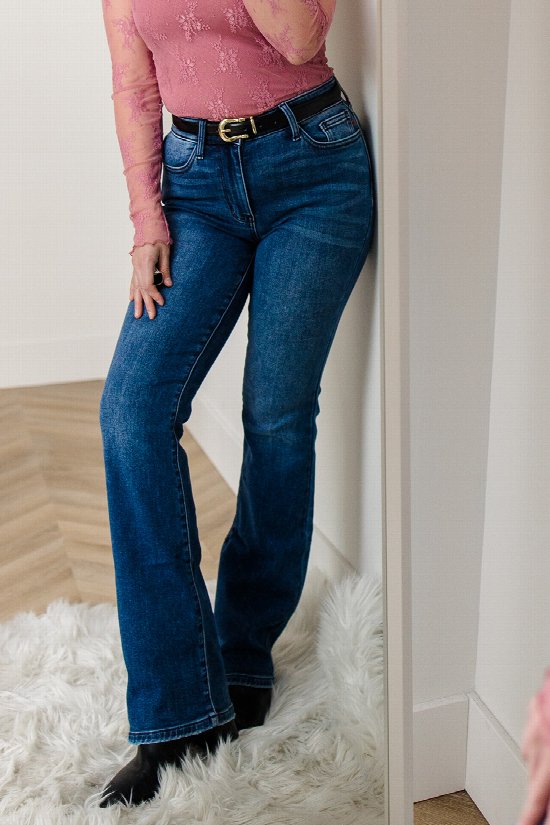 Warm Nights Bootcut Denim