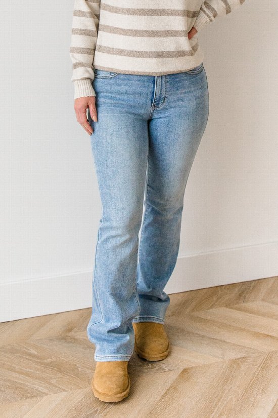 Warm Nights Bootcut Denim